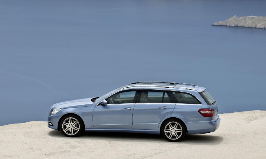  Mercedes-Benz E-Class Estate 2009 года  (фото 34 из 49)